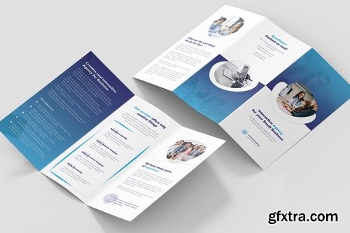 Brochure – Interactive Agency Tri-Fold