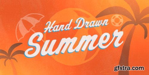 Videohive Hand Drawn Summer 20362073