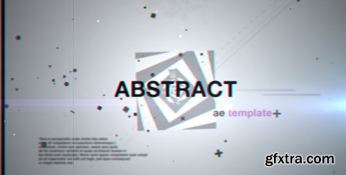 Videohive Abstract 1685333
