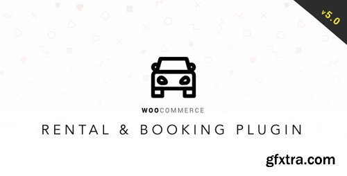 CodeCanyon - RnB v6.0.2 - WooCommerce Rental & Bookings System - 14835145
