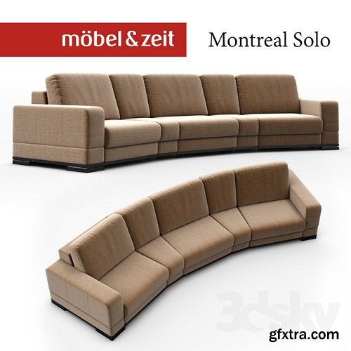 Montreal Solo Sofa
