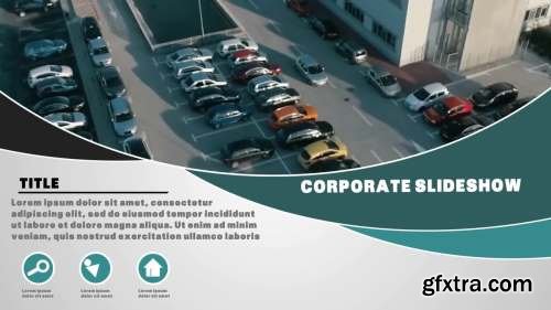 MotionArray - Corporate Slideshow After Effects Templates 63262
