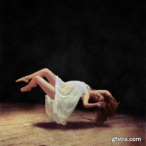 Brooke Shaden - Levitation Photography Examples and Editing