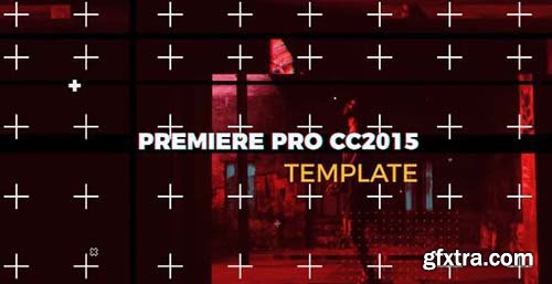 Glitch Intro - Premiere Pro Templates 85499
