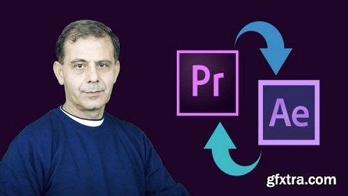 Video Editing: Premiere Pro & After Effects Dynamic Linking