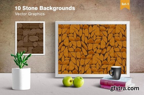 20 Vintage Stone Backgrounds