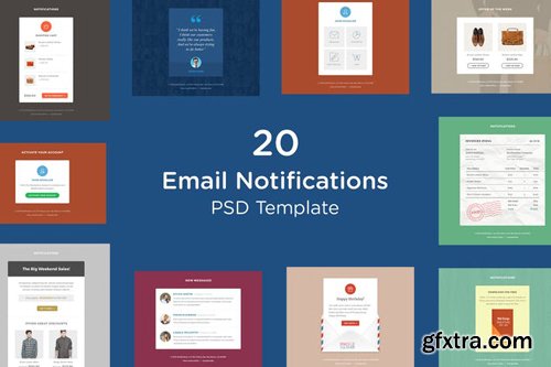 Email Notifications 2018