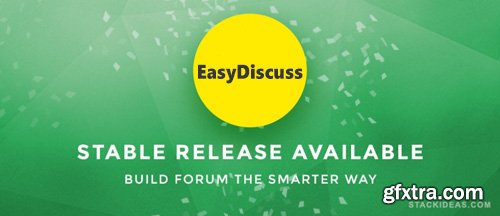 EasyDiscuss Pro v4.1.1 - Smarter Forums For Joomla