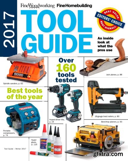Fine Woodworking Specials - 2017 Tool Guide