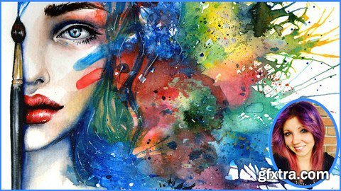 16 Art Therapy Exercises with Drawing & Painting + Crafting