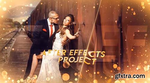 Wedding Slideshow - After Effects 88543