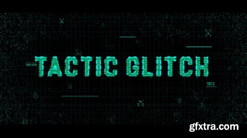 Videohive Glitch Titles 20918069