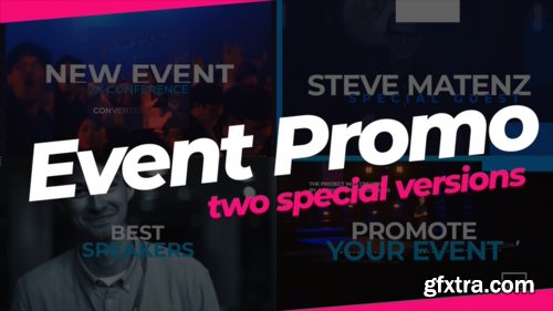 Videohive Event Promo 21916120