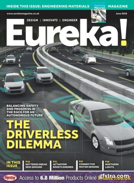Eureka Magazine - June 2018