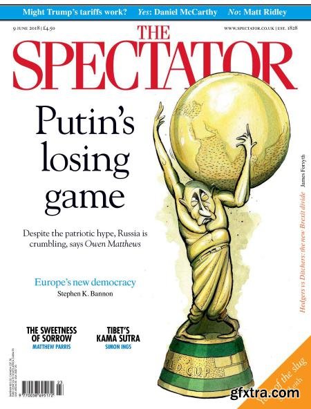 The Spectator - June 09, 2018