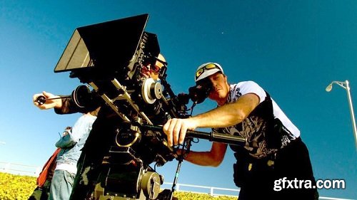 Cinematography Course: Intro to the RED Cinema Camera
