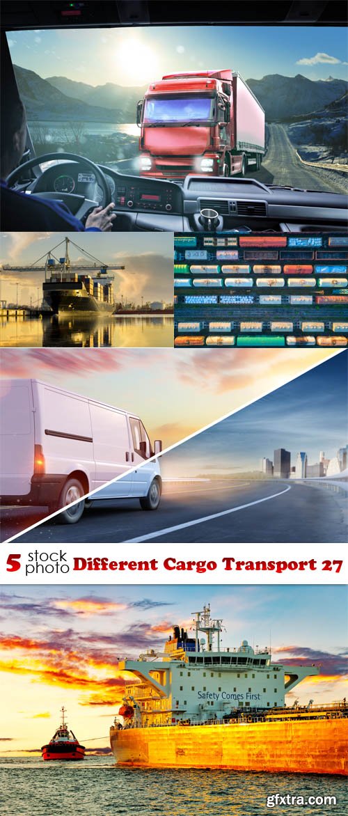 Photos - Different Cargo Transport 33
