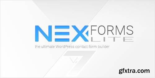 CodeCanyon - NEX-Forms Lite v7.0 - WordPress Form Builder Plugin - 5214711