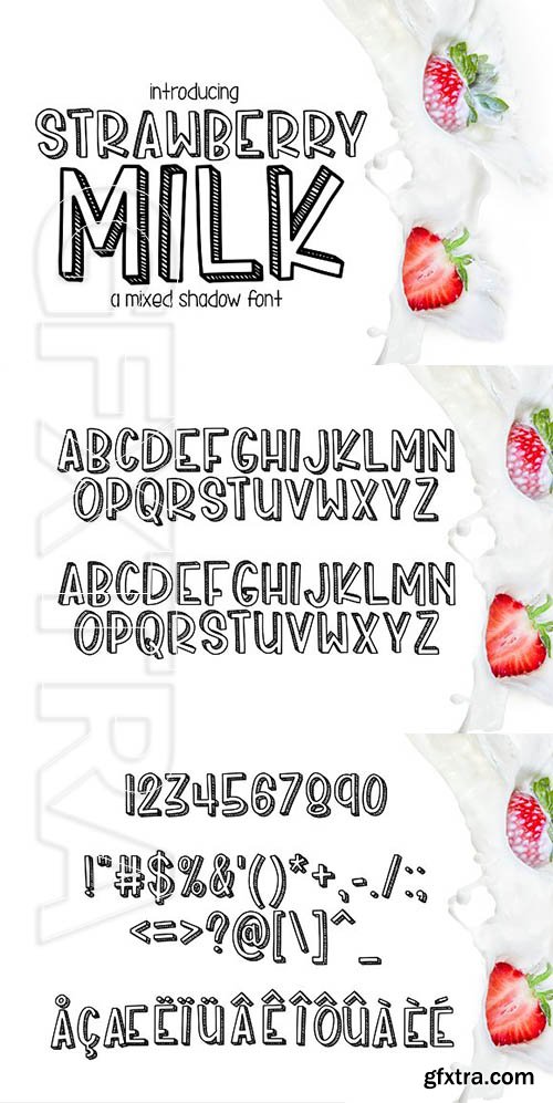 CM - Strawberry Milk 2608646