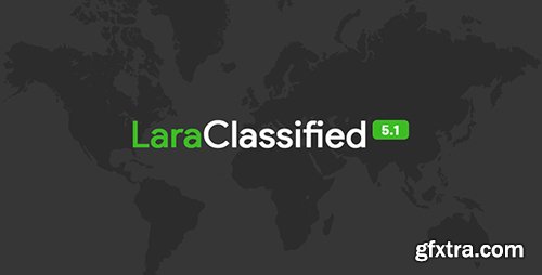 CodeCanyon - LaraClassified v5.1 - Geo Classified Ads CMS - 16458425 - NULLED