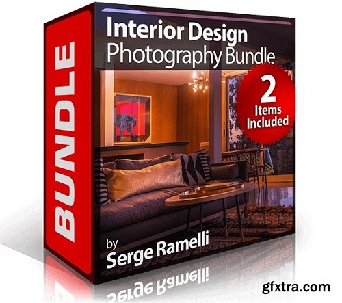 PhotoSerge - Interior Design Photography Bundle