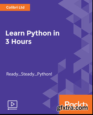 Learn Python in 3 Hours
