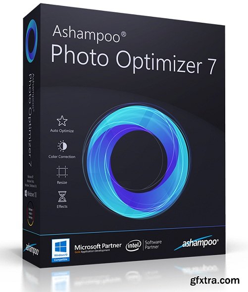 Ashampoo Photo Optimizer 7.0.2.3 DC 06.09.2018 Multilingual Portable