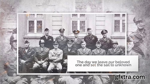 Videohive Historical Storyline 22046328