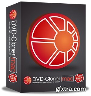 Dvd-Cloner for Mac 5.20