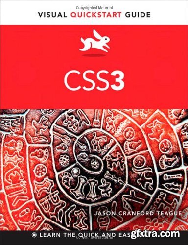 CSS3: Visual QuickStart Guide (Visual QuickStart Guides) by Jason Cranford Teague