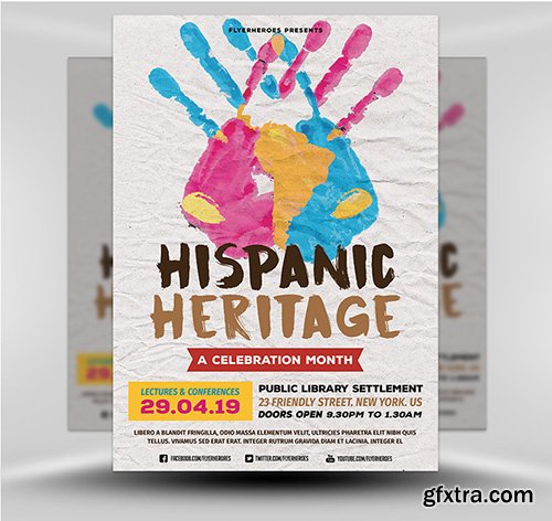 Hispanic Heritage Month 3