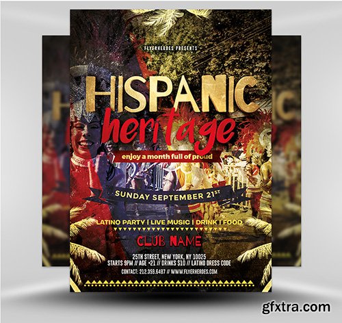 Hispanic Heritage Month 4