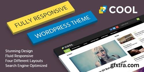MyThemeShop - Cool v1.0.13 - WordPress Blog Theme To Impress Your Visitors and Is Perfect For Monetization