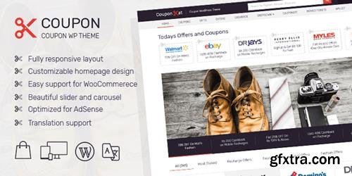 MyThemeShop - Coupon v2.0.5 - Best WordPress Coupon Theme You Always Wanted To Earn More