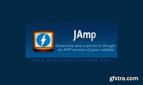 JAmp v1.5.7 - Generate The AMP Version For Joomla