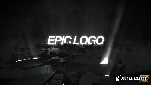 Videohive Epic Logo Reveal 20092147