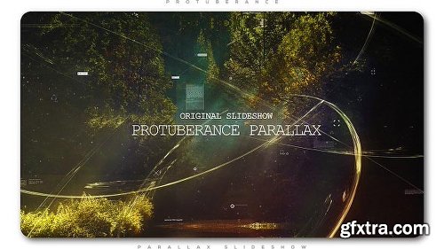 Videohive Protuberance Parallax Slideshow 20466796