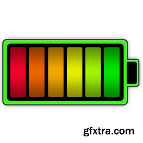 Battery Health - Monitor Stats 5.8 MAS + InApp