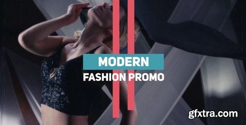 Videohive Modern Fashion Promo 21529556