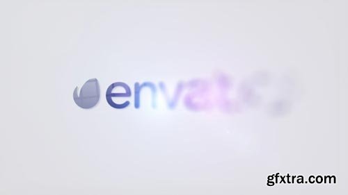 Videohive - Clean Flare Logo - 11385492