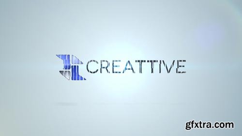 Videohive - Clean Bright Logo - 3229590