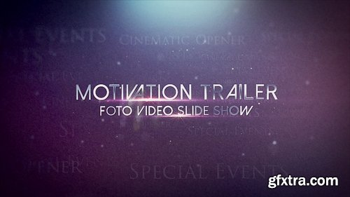 Videohive Motivation trailer 21516701