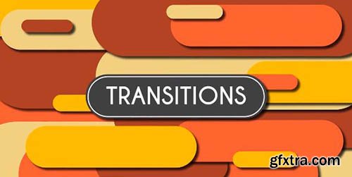 100 Transitions - After Effects 89178