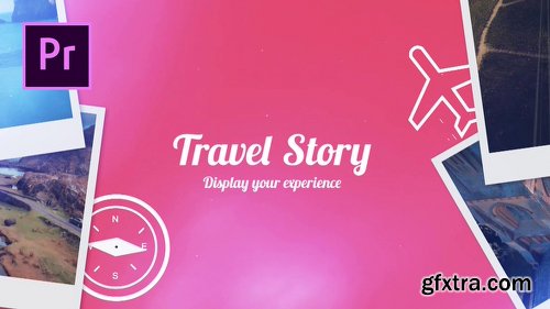 Videohive Travel Story 22058650