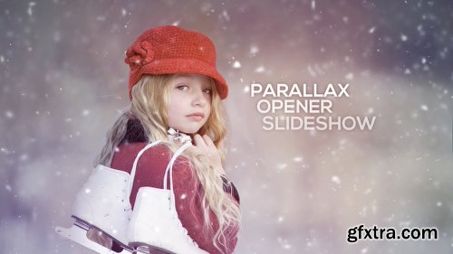 Videohive Parallax Opener - Slideshow 16069868