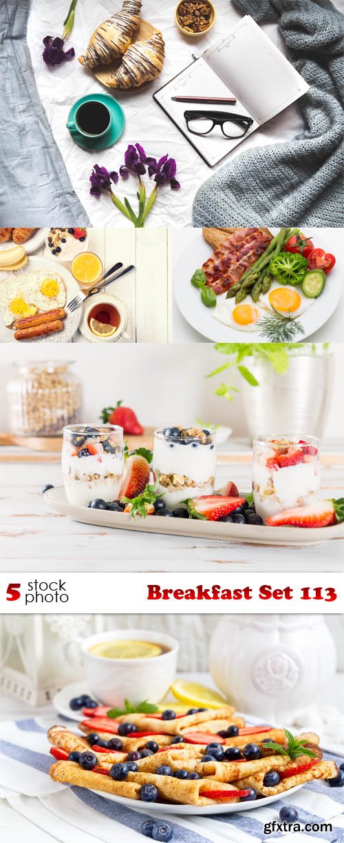 Photos - Breakfast Set 113