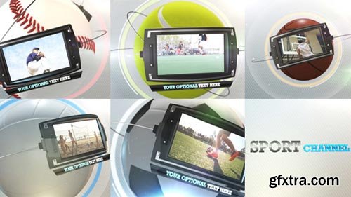 Videohive - Sport Channel - 14202271