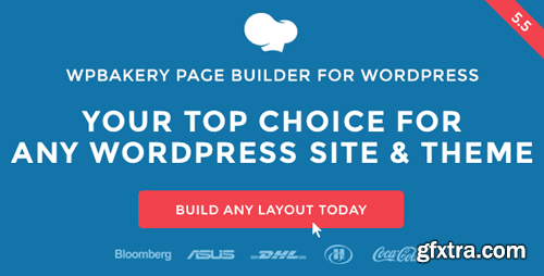 Visual Composer / WPBakery - CodeCanyon - WPBakery Page Builder for WordPress v5.5.2 (formerly Visual Composer) - 242431 - NULLED