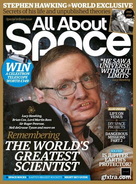 All About Space - Issue 79 2018