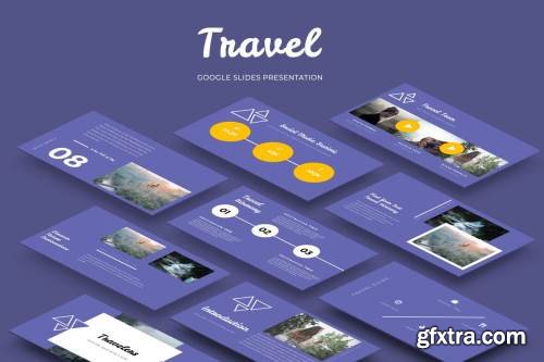 Travel Google Slides Presentation